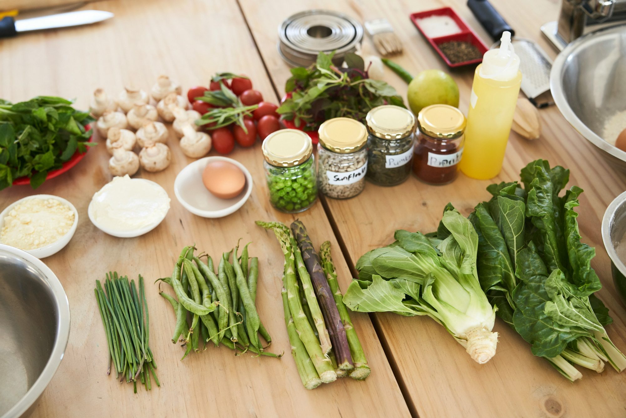 Exemples d'aliments à privilégier pour manger sainement