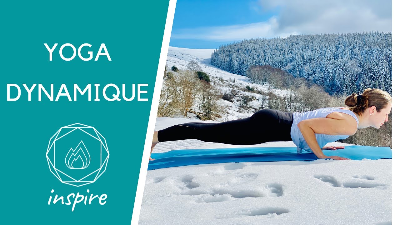 Cours de Yoga en ligne avec Elise Pieters