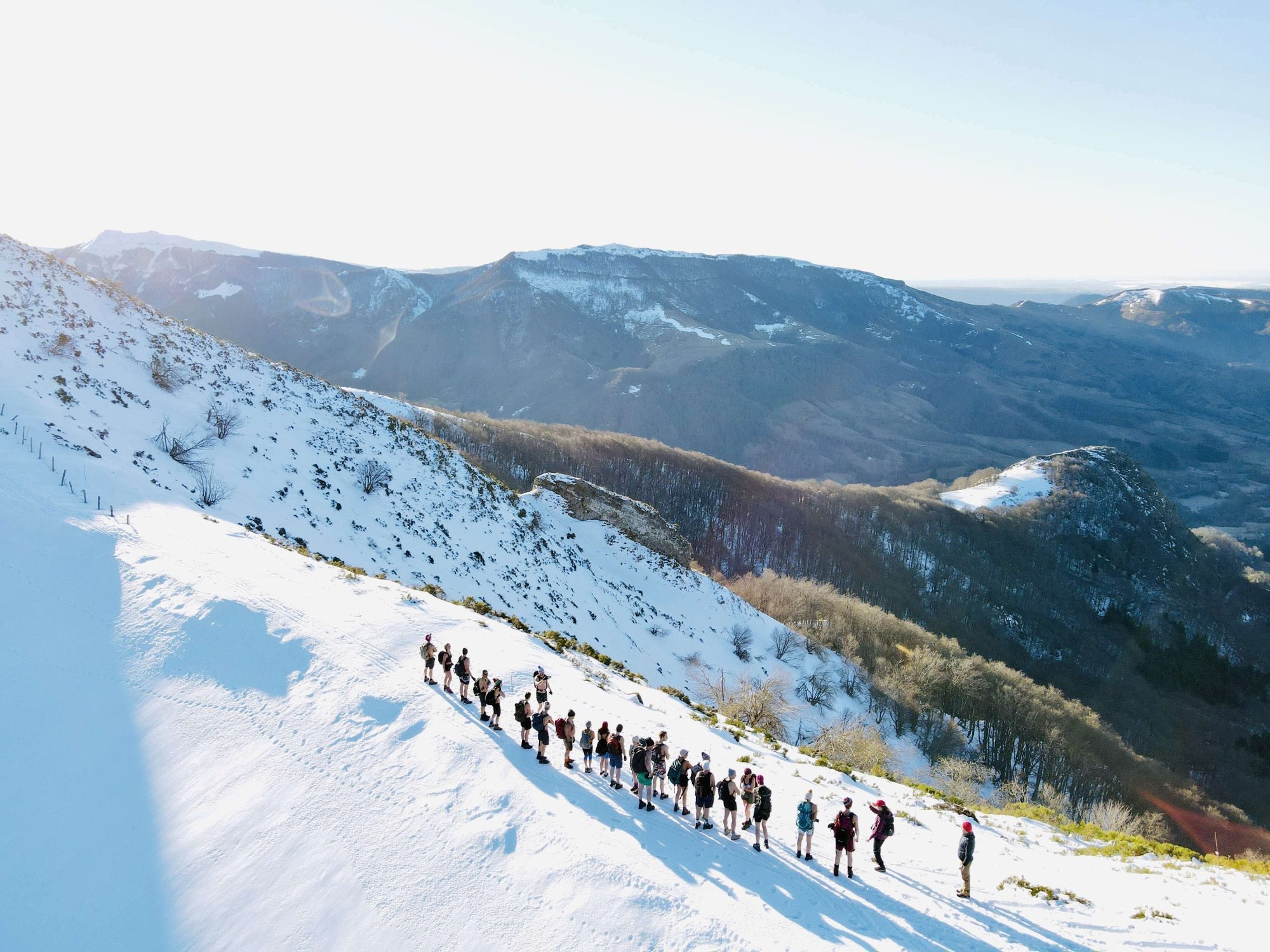 STAGE D’HIVER INSPIRE CANTAL 5 JOURS 2026