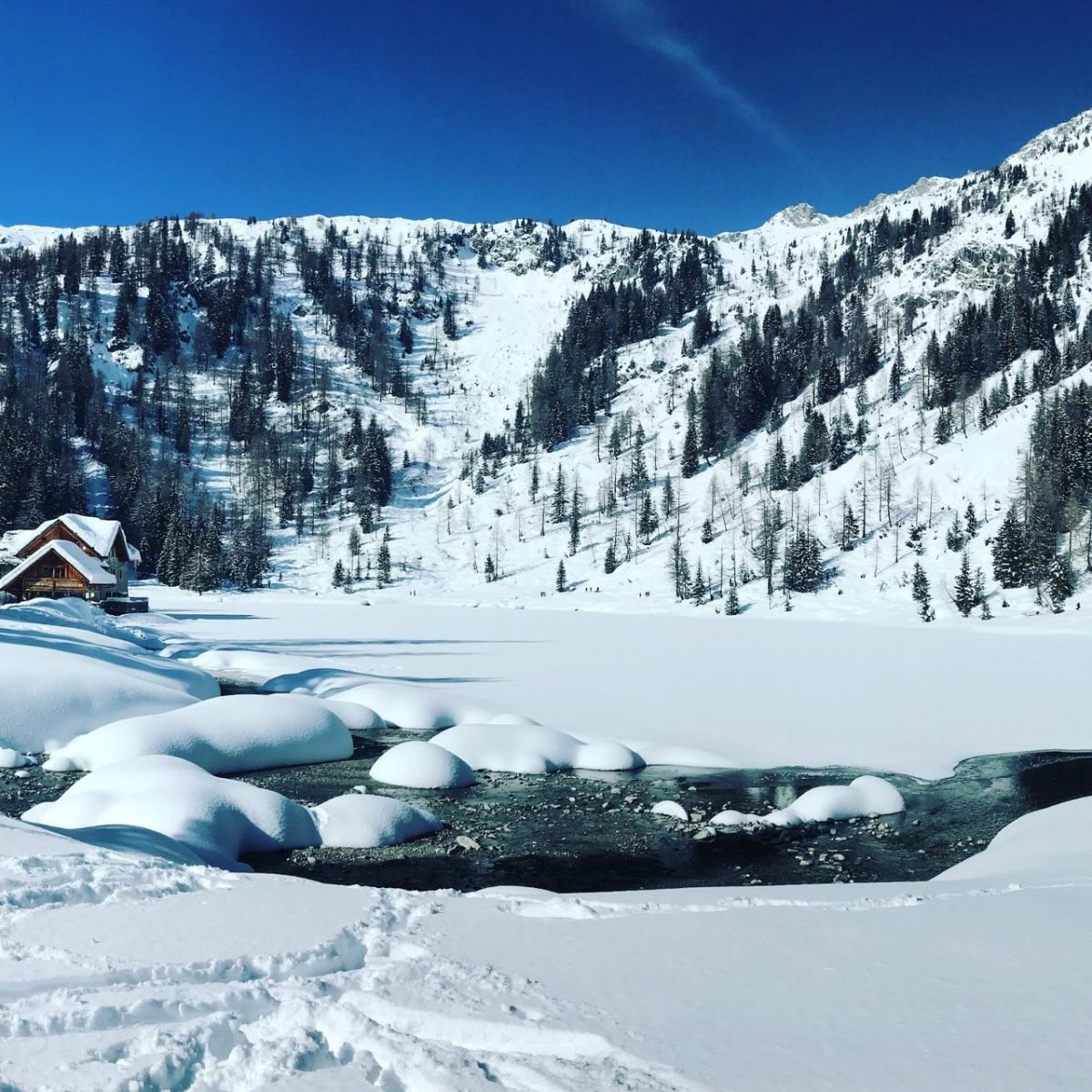 Stage AVANCÉ LAPONIE – FINLANDE