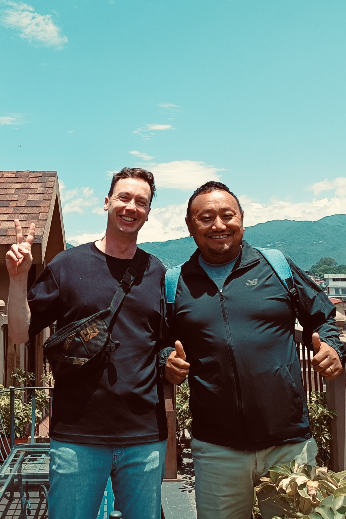 Co-organisation Nomad’s Land