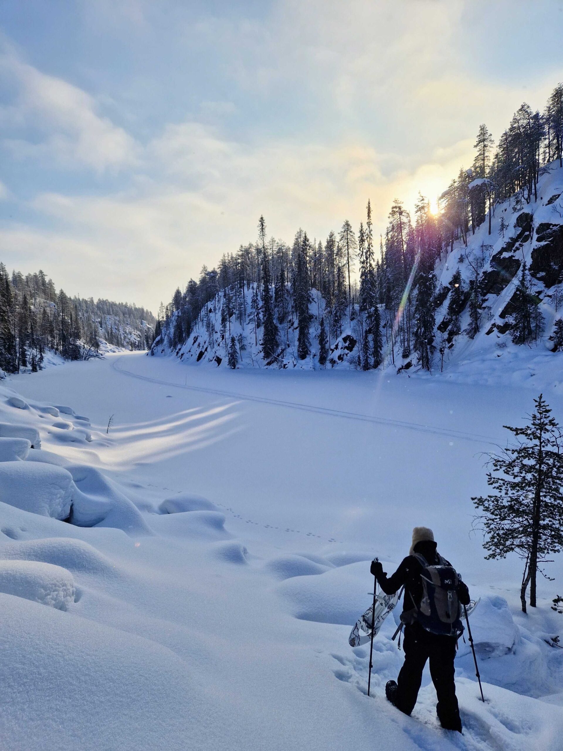 Stage AVANCÉ LAPONIE – FINLANDE
